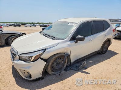 2019 SUBARU FORESTER JF2SKAACXKH442310 - główne zdjęcie licytacji z USA - miniatura