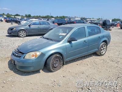 2009 CHEVROLET COBALT LS 1G1AS58HX97123369 - główne zdjęcie licytacji z USA - miniatura