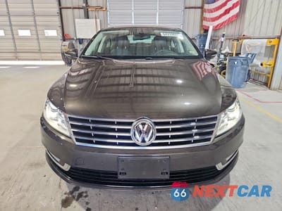 Piąte zdjęcie samochodu w środku: 2013 VOLKSWAGEN CC SPORT VIN:WVWBP7AN2DE545665 - miniatura