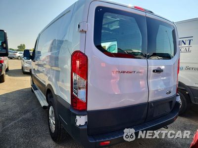 Drugie zdjęcie samochodu z przodu: 2025 FORD TRANSIT T-250 DELIVERY VAN VIN:1FTBR1Y86SKA59558 - miniatura
