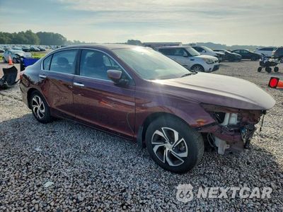 Czwarte zdjęcie samochodu z boku: 2017 HONDA ACCORD LX VIN:1HGCR2F38HA003462 - miniatura