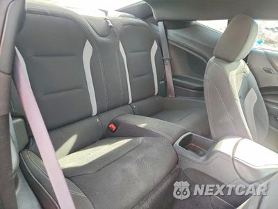 Zdjęcie 10 z 12 samochodu: 2019 CHEVROLET CAMARO LS VIN:1G1FB1RXXK0114805 - miniatura