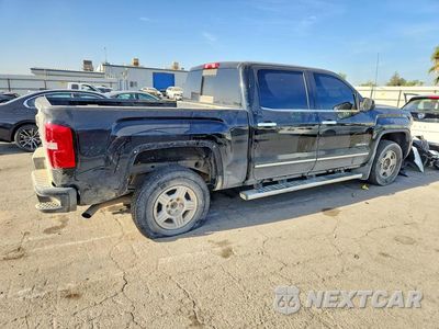 Trzecie zdjęcie samochodu z tyłu: 2014 GMC SIERRA K1500 DENALI VIN:3GTU2WEJ7EG299263 - miniatura