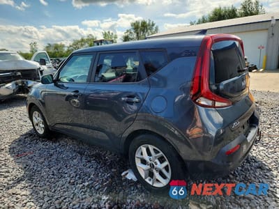 Drugie zdjęcie samochodu z przodu: 2022 KIA SOUL LX VIN:KNDJ23AU6N7824603 - miniatura