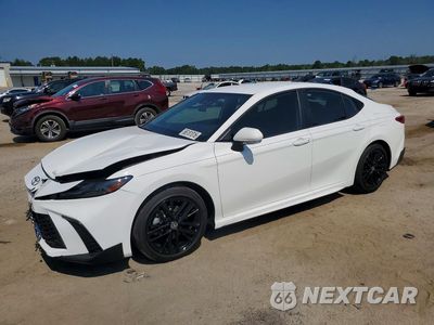 2026 TOYOTA CAMRY SE 4T1DAACK9TU240898 - główne zdjęcie licytacji z USA - miniatura