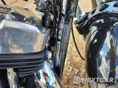 Zdjęcie 9 z 9 samochodu: 2017 HARLEY-DAVIDSON XL1200 FORTY-EIGHT VIN:1HD1LC311HC443462 - miniatura
