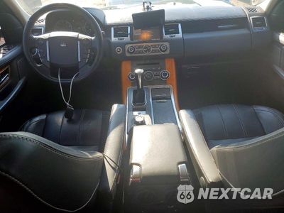 Zdjęcie 8 z 13 samochodu: 2011 LAND ROVER RANGE ROVER SPORT LUX VIN:SALSK2D49BA273715 - miniatura
