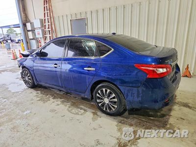 Drugie zdjęcie samochodu z przodu: 2017 NISSAN SENTRA SV VIN:3N1AB7AP8HY313241 - miniatura