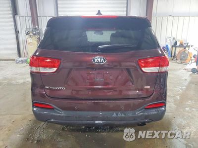 Zdjęcie 6 z 14 samochodu: 2016 KIA SORENTO LX VIN:5XYPGDA30GG069253 - miniatura