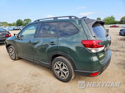 Drugie zdjęcie samochodu z przodu: 2024 SUBARU FORESTER PREMIUM VIN:JF2SKADC8RH516894 - miniatura