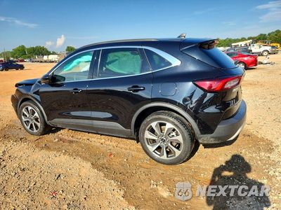 Drugie zdjęcie samochodu z przodu: 2023 FORD ESCAPE PLATINUM VIN:1FMCU9JA5PUB37558 - miniatura