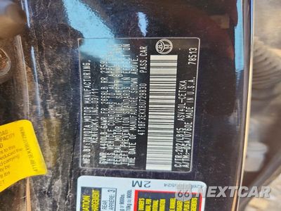 Zdjęcie 12 z 12 samochodu: 2011 TOYOTA CAMRY SE VIN:4T1BF3EKXBU729830 - miniatura
