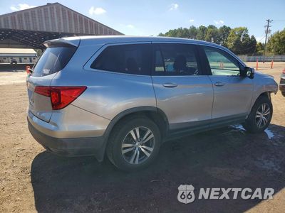 Trzecie zdjęcie samochodu z tyłu: 2016 HONDA PILOT EXLN VIN:5FNYF5H77GB014425 - miniatura