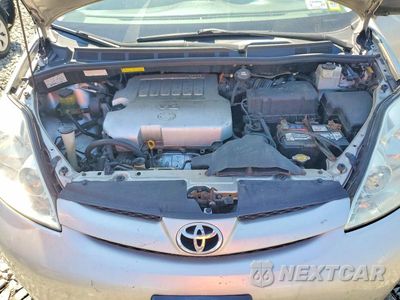Zdjęcie 12 z 13 samochodu: 2008 TOYOTA SIENNA LE 7-PASSENGER VIN:5TDZK23C18S210747 - miniatura