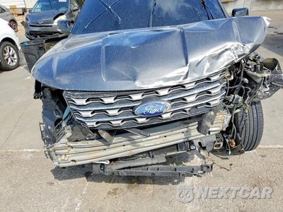 Zdjęcie 12 z 14 samochodu: 2016 FORD EXPLORER XLT VIN:1FM5K7D80GGA33604 - miniatura