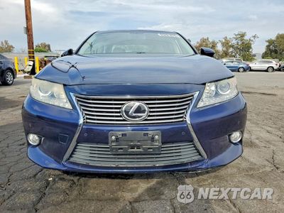 Piąte zdjęcie samochodu w środku: 2013 LEXUS ES 350 VIN:JTHBK1GG9D2060525 - miniatura
