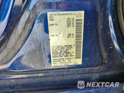 Zdjęcie 12 z 12 samochodu: 2016 NISSAN ALTIMA 2.5 SR VIN:1N4AL3AP4GC186813 - miniatura