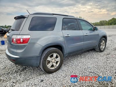 Trzecie zdjęcie samochodu z tyłu: 2008 GMC ACADIA SLT-1 VIN:1GKER23778J233111 - miniatura