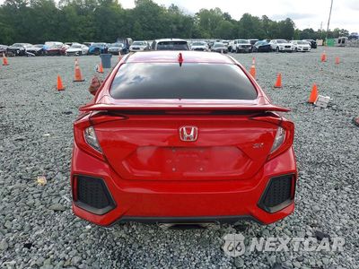 Zdjęcie 6 z 12 samochodu: 2018 HONDA CIVIC SI VIN:2HGFC1E57JH707980 - miniatura