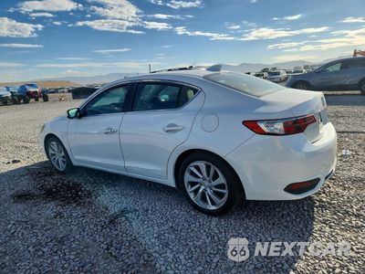 Drugie zdjęcie samochodu z przodu: 2017 ACURA ILX PREMIUM VIN:19UDE2F7XHA005698 - miniatura