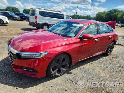 2018 HONDA ACCORD TOURING 1HGCV1F90JA183021 - główne zdjęcie licytacji z USA - miniatura