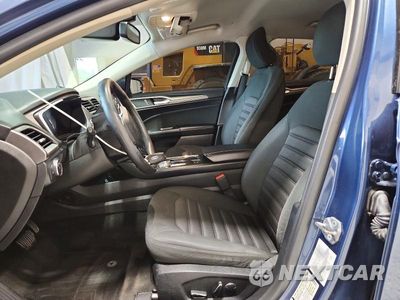 Zdjęcie 7 z 12 samochodu: 2019 FORD FUSION SE VIN:3FA6P0LUXKR195828 - miniatura