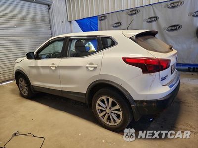 Drugie zdjęcie samochodu z przodu: 2018 NISSAN ROGUE SPORT S VIN:JN1BJ1CP3JW191869 - miniatura