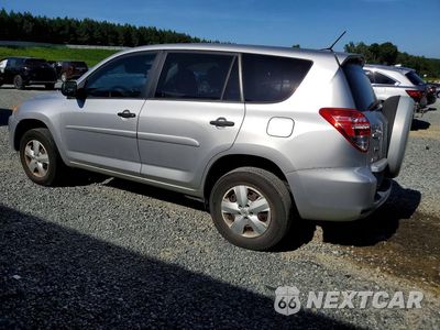 Drugie zdjęcie samochodu z przodu: 2011 TOYOTA RAV4 BASE VIN:2T3ZF4DV2BW057575 - miniatura