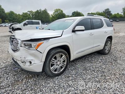 2018 GMC ACADIA ALL TERRAIN 1GKKNPLS0JZ249268 - główne zdjęcie licytacji z USA - miniatura