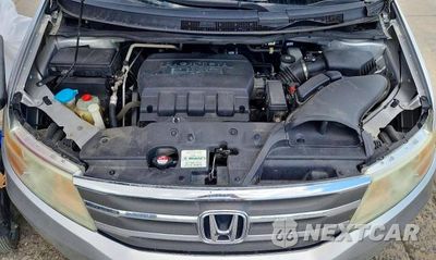 Zdjęcie 12 z 13 samochodu: 2013 HONDA ODYSSEY EXL VIN:5FNRL5H63DB054145 - miniatura