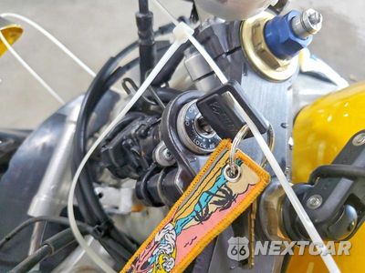 Zdjęcie 8 z 10 samochodu: 2003 SUZUKI GSX-R750 VIN:JS1GR7HA532102245 - miniatura