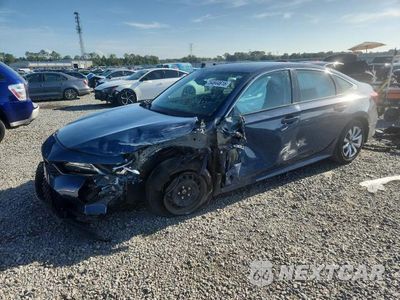 2025 HONDA CIVIC LX 2HGFE2F20SH581600 - główne zdjęcie licytacji z USA - miniatura