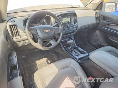 Zdjęcie 8 z 12 samochodu: 2018 CHEVROLET COLORADO VIN:1GCHTBEA8J1190682 - miniatura