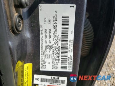 Zdjęcie 12 z 12 samochodu: 2015 TOYOTA TUNDRA SR5 VIN:5TFRY5F19FX180639 - miniatura