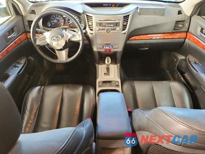 Zdjęcie 8 z 12 samochodu: 2010 SUBARU LEGACY 2.5I LIMITED VIN:4S3BMBK62A3227796 - miniatura