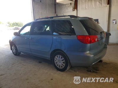 Drugie zdjęcie samochodu z przodu: 2009 TOYOTA SIENNA LE 7-PASSENGER VIN:5TDZK23C59S238634 - miniatura
