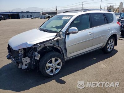 2011 TOYOTA RAV4 LIMITED JTMDK4DVXB5103859 - główne zdjęcie licytacji z USA - miniatura