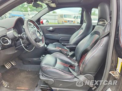Zdjęcie 7 z 12 samochodu: 2015 FIAT 500 ABARTH VIN:3C3CFFFH7FT500149 - miniatura
