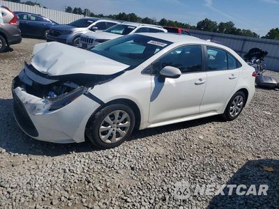 2022 TOYOTA COROLLA LE 5YFEPMAE1NP327068 - główne zdjęcie licytacji z USA - miniatura