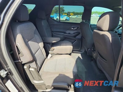 Zdjęcie 11 z 13 samochodu: 2023 CHEVROLET TRAVERSE LT VIN:1GNERGKW1PJ143394 - miniatura