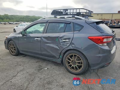 Drugie zdjęcie samochodu z przodu: 2018 SUBARU IMPREZA LIMITED VIN:4S3GTAU66J3714385 - miniatura