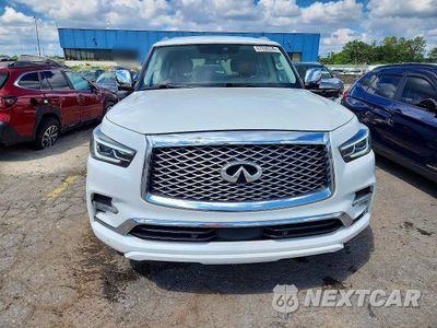 Piąte zdjęcie samochodu w środku: 2020 INFINITI QX80 LUXE VIN:JN8AZ2NE5L9252356 - miniatura