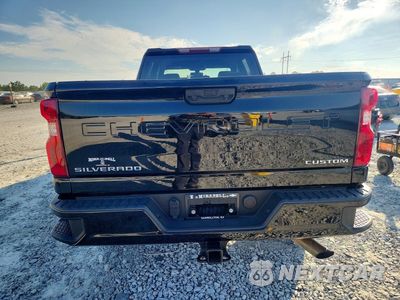 Zdjęcie 6 z 12 samochodu: 2022 CHEVROLET SILVERADO K2500 CUSTOM VIN:2GC4YME70N1225294 - miniatura