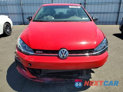 Piąte zdjęcie samochodu w środku: 2021 VOLKSWAGEN GTI S VIN:3VW5T7AU9MM006838 - miniatura