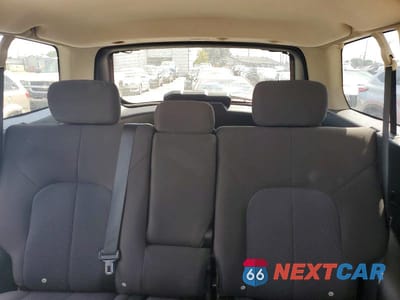 Zdjęcie 10 z 13 samochodu: 2011 MITSUBISHI ENDEAVOR LS VIN:4A4JN2AS0BE011645 - miniatura
