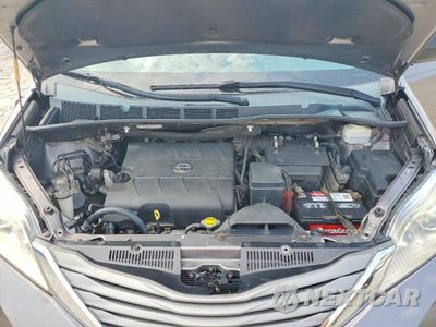 Zdjęcie 12 z 13 samochodu: 2014 TOYOTA SIENNA XLE 8-PASSENGER VIN:5TDYK3DC7ES492372 - miniatura