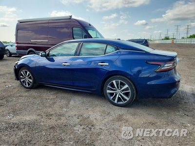 Drugie zdjęcie samochodu z przodu: 2020 NISSAN MAXIMA SV VIN:1N4AA6CV3LC370346 - miniatura