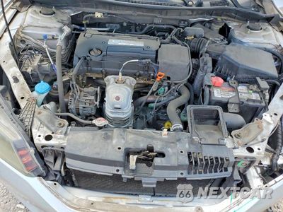 Zdjęcie 11 z 12 samochodu: 2014 HONDA ACCORD LX VIN:1HGCR2F3XEA203433 - miniatura