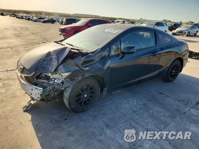 2013 HONDA CIVIC LX 2HGFG3B58DH507232 - główne zdjęcie licytacji z USA - miniatura