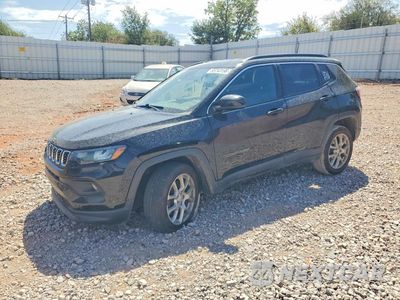 2024 JEEP COMPASS LATITUDE LUX 3C4NJDFN2RT169109 - główne zdjęcie licytacji z USA - miniatura
